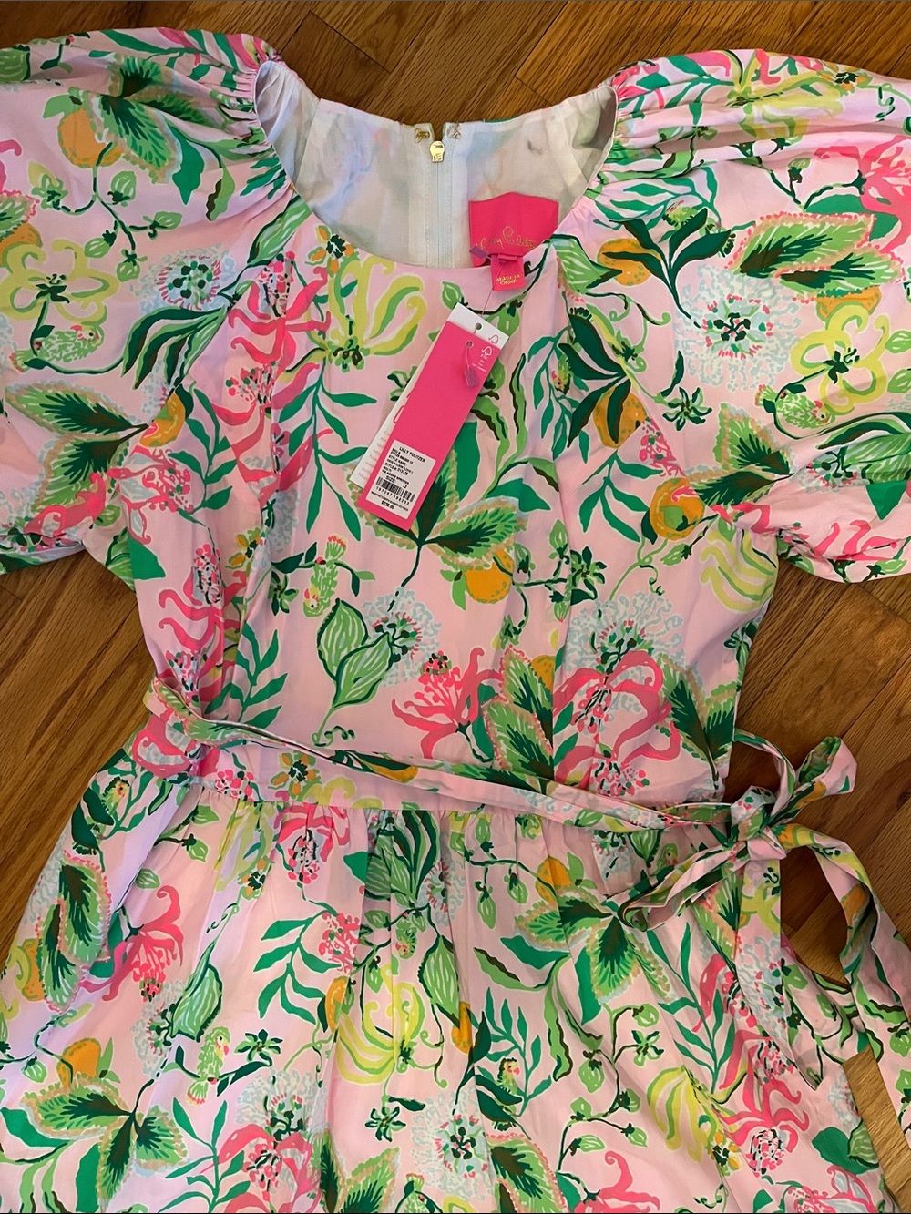 Lilly Pulitzer Knoxlie dress - Picture 4 of 6